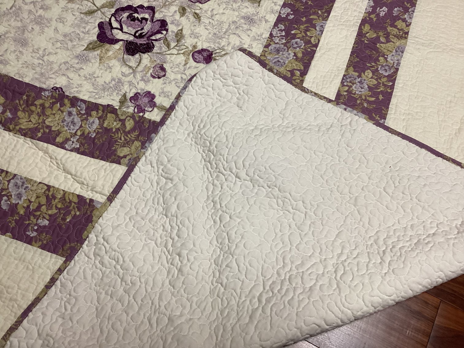 Image for King Quilt and Shams