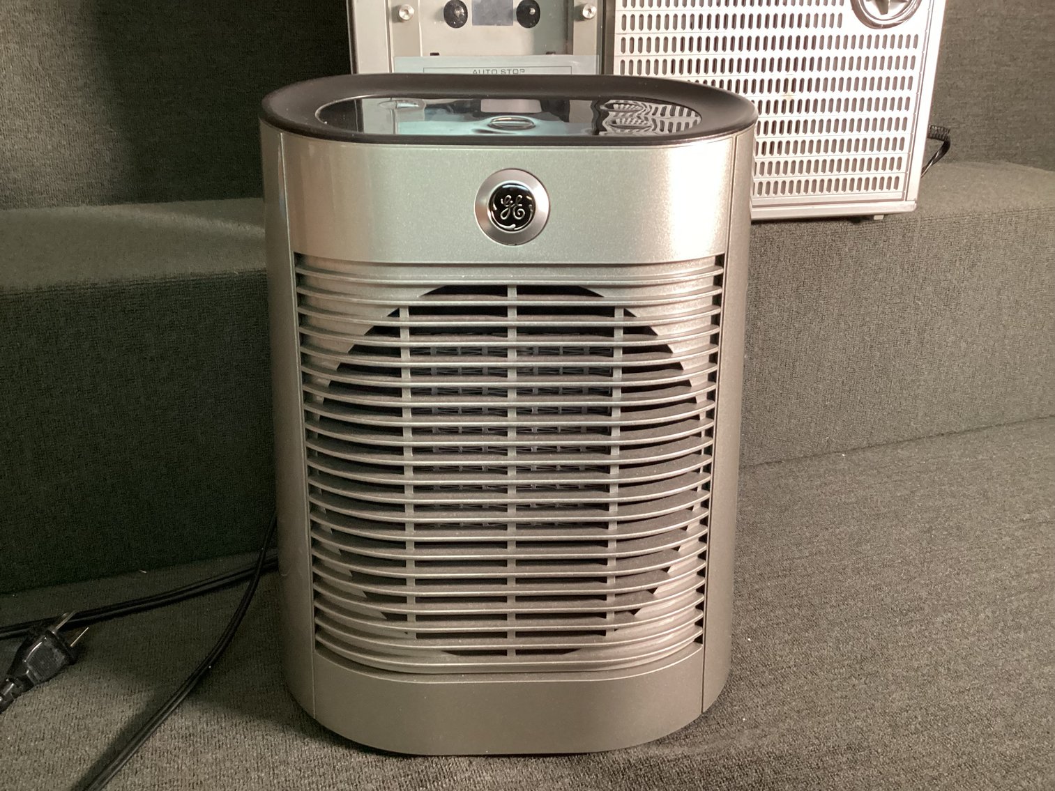 Image for Cassette Player / Radio & Electric Heater