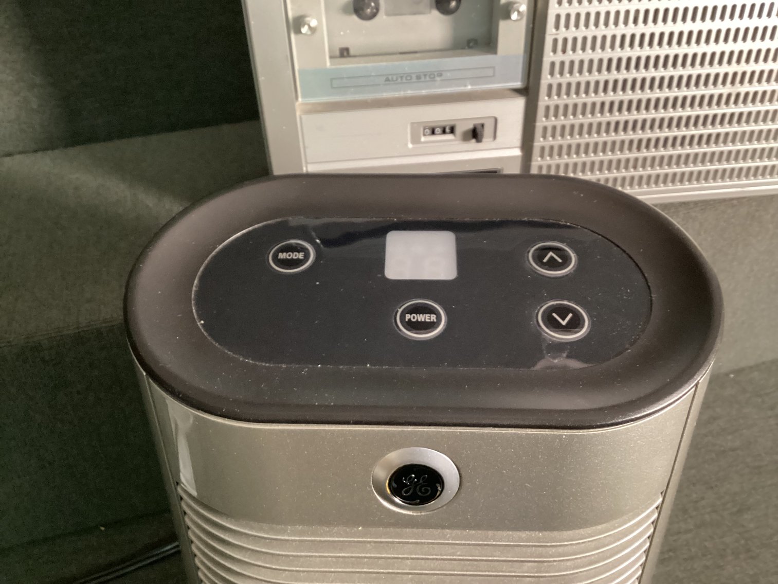 Image for Cassette Player / Radio & Electric Heater