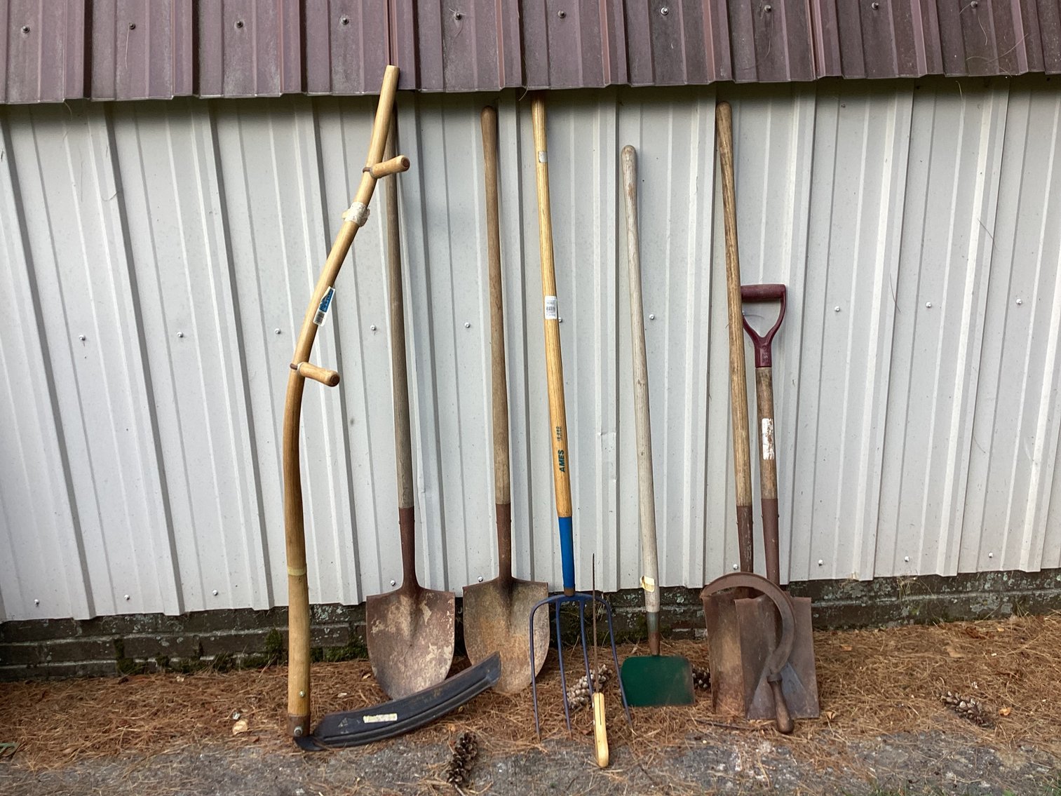 Image for Lawn and Garden tools
