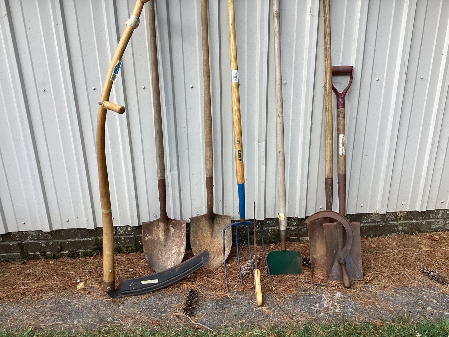 Image for Lawn and Garden tools