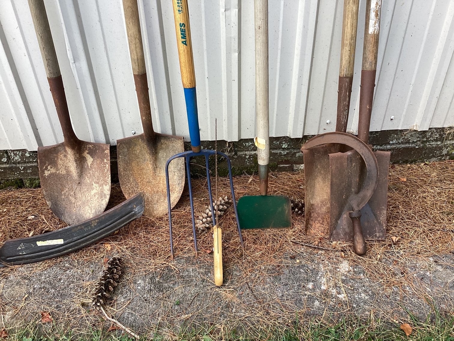 Image for Lawn and Garden tools