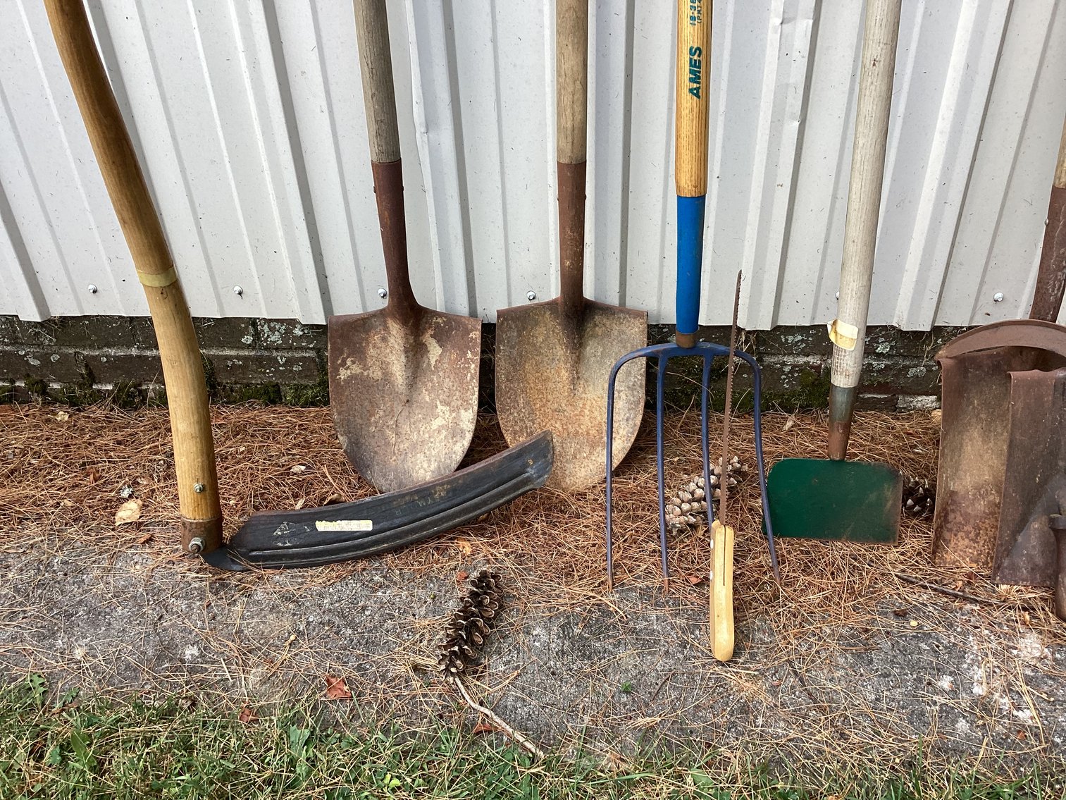 Image for Lawn and Garden tools