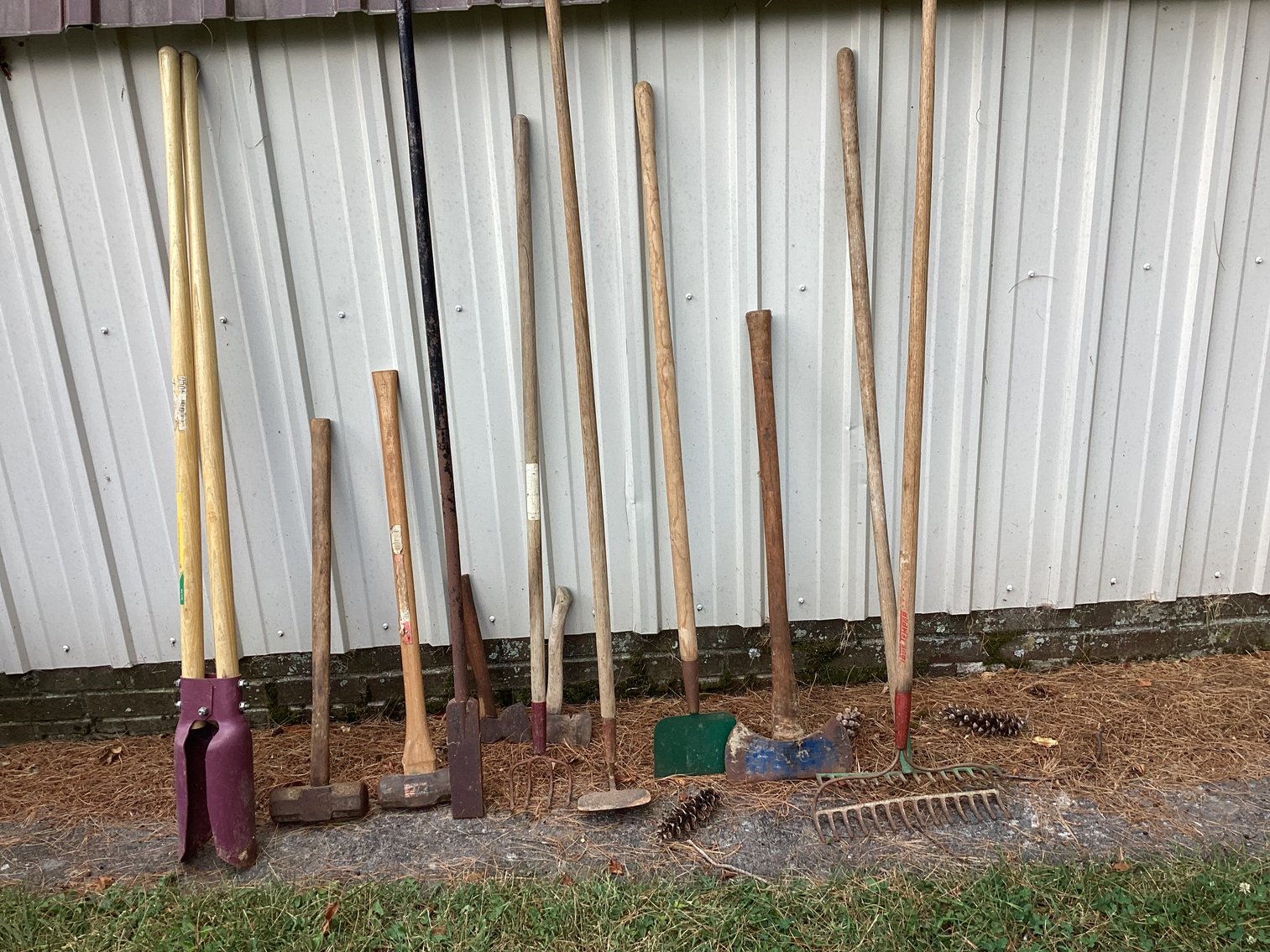 Image for Lawn and Garden Tools