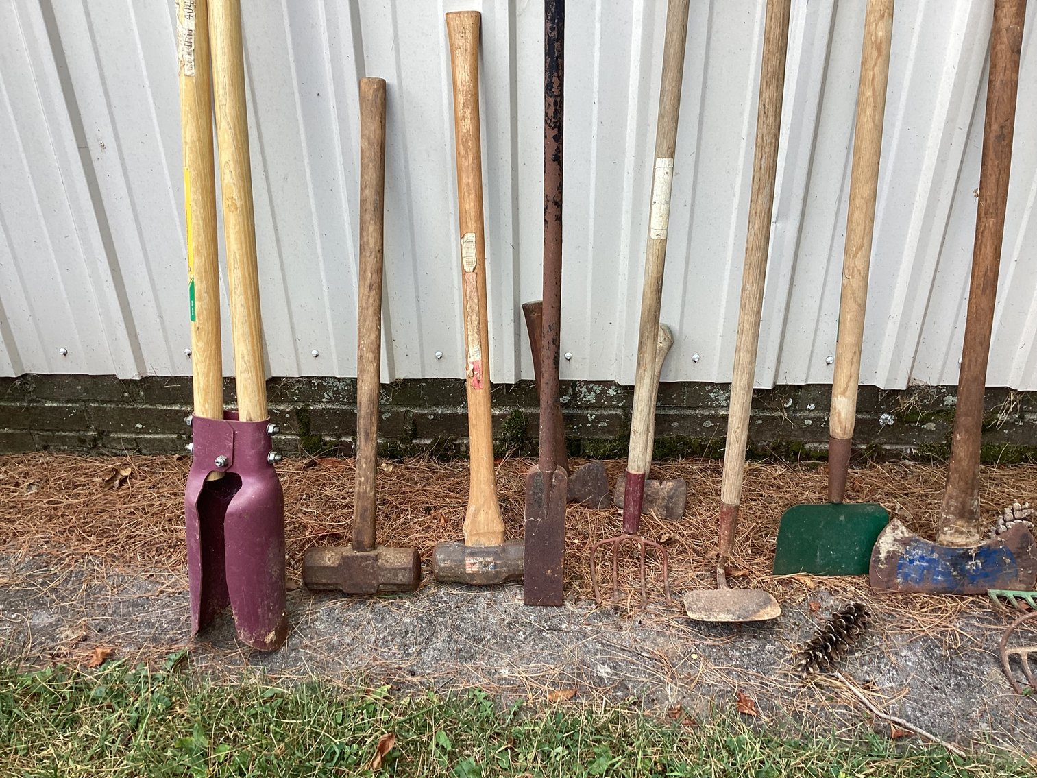 Image for Lawn and Garden Tools
