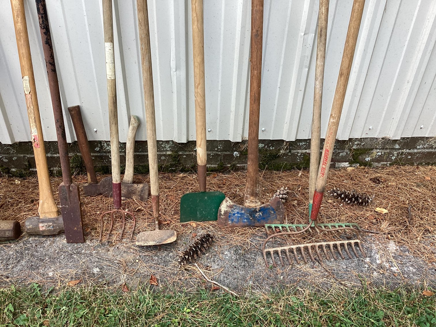 Image for Lawn and Garden Tools