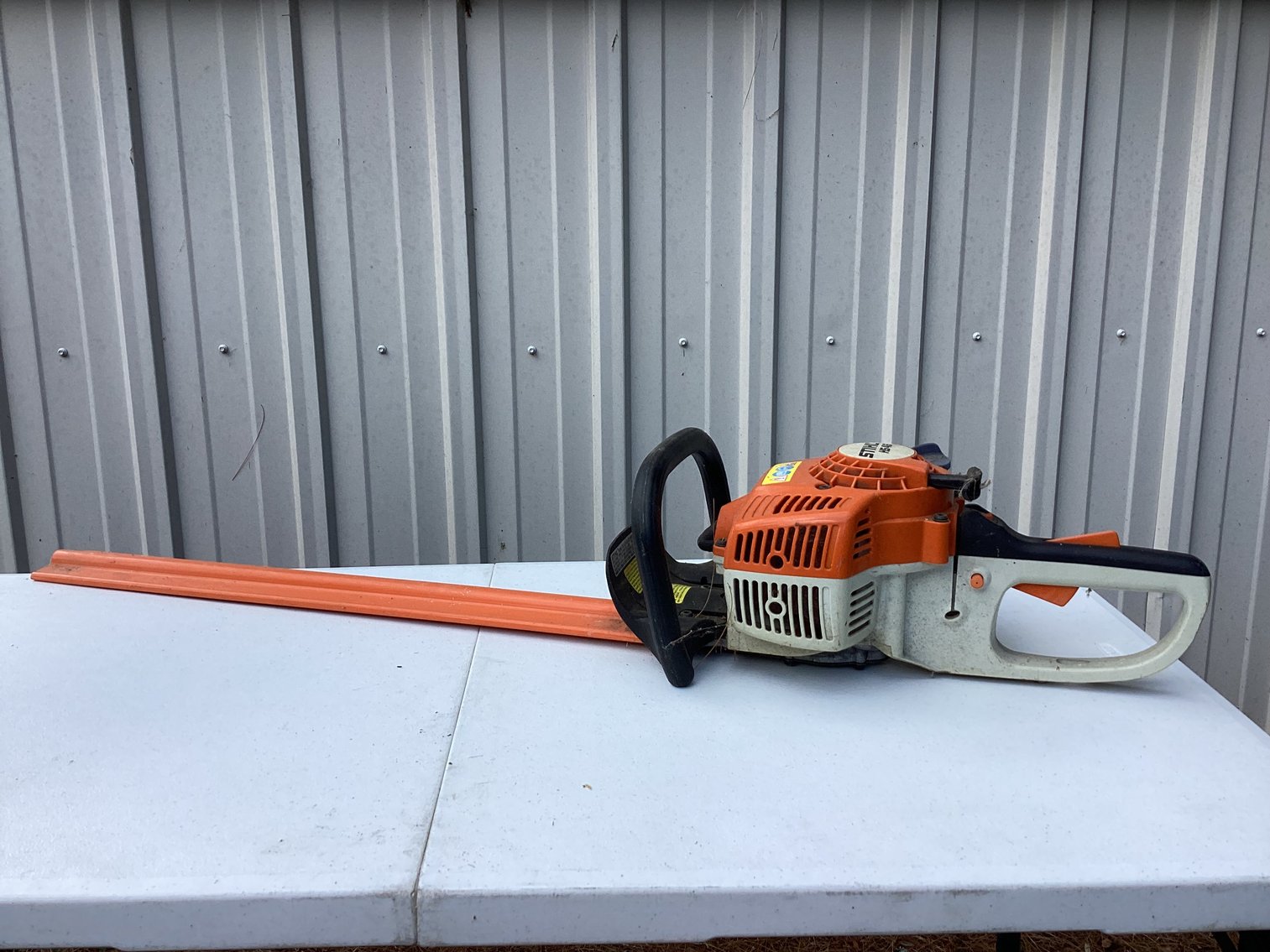 Image for 2 Cycle Hedge Trimmer Stihl HS45