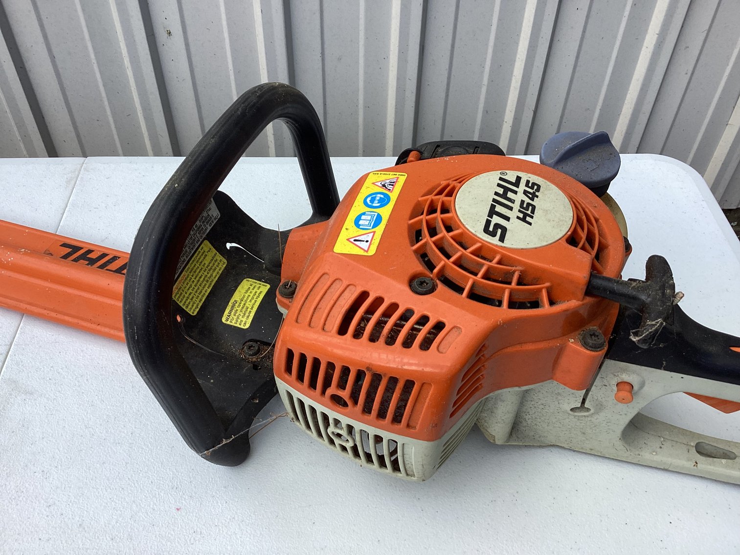 Image for 2 Cycle Hedge Trimmer Stihl HS45