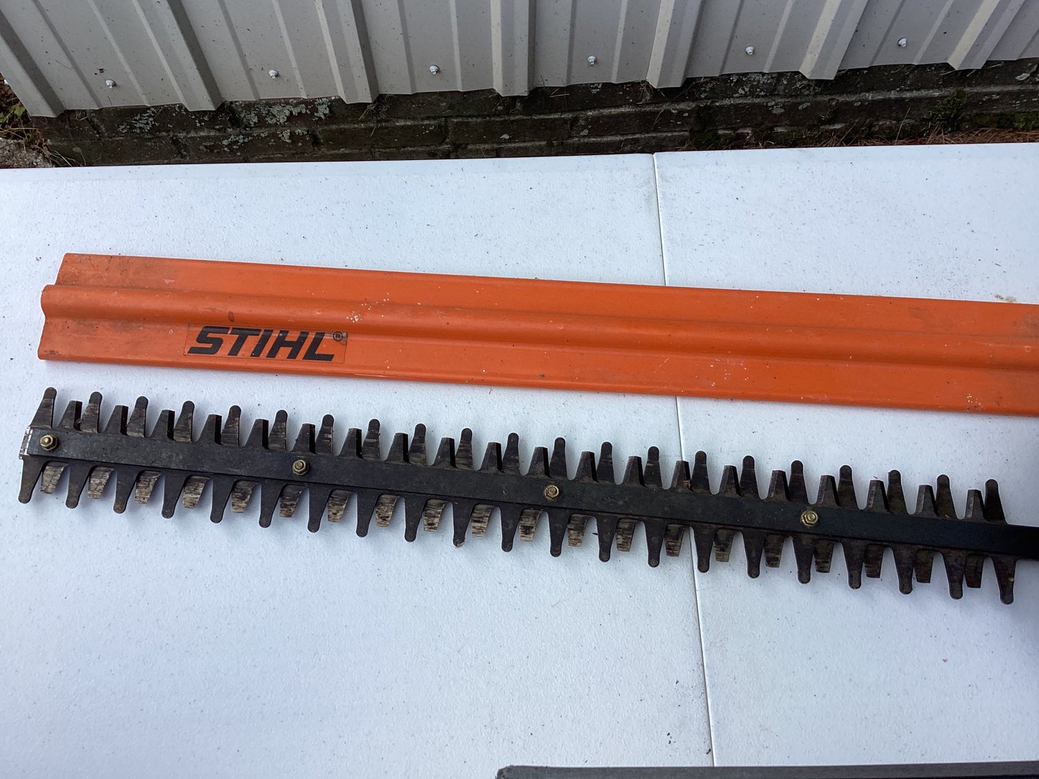Image for 2 Cycle Hedge Trimmer Stihl HS45