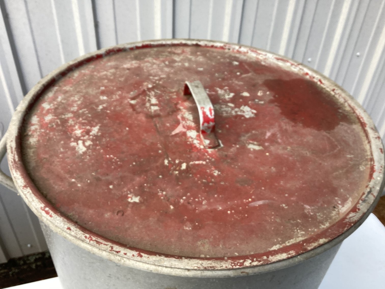 Image for 80 Quart Aluminum Pot