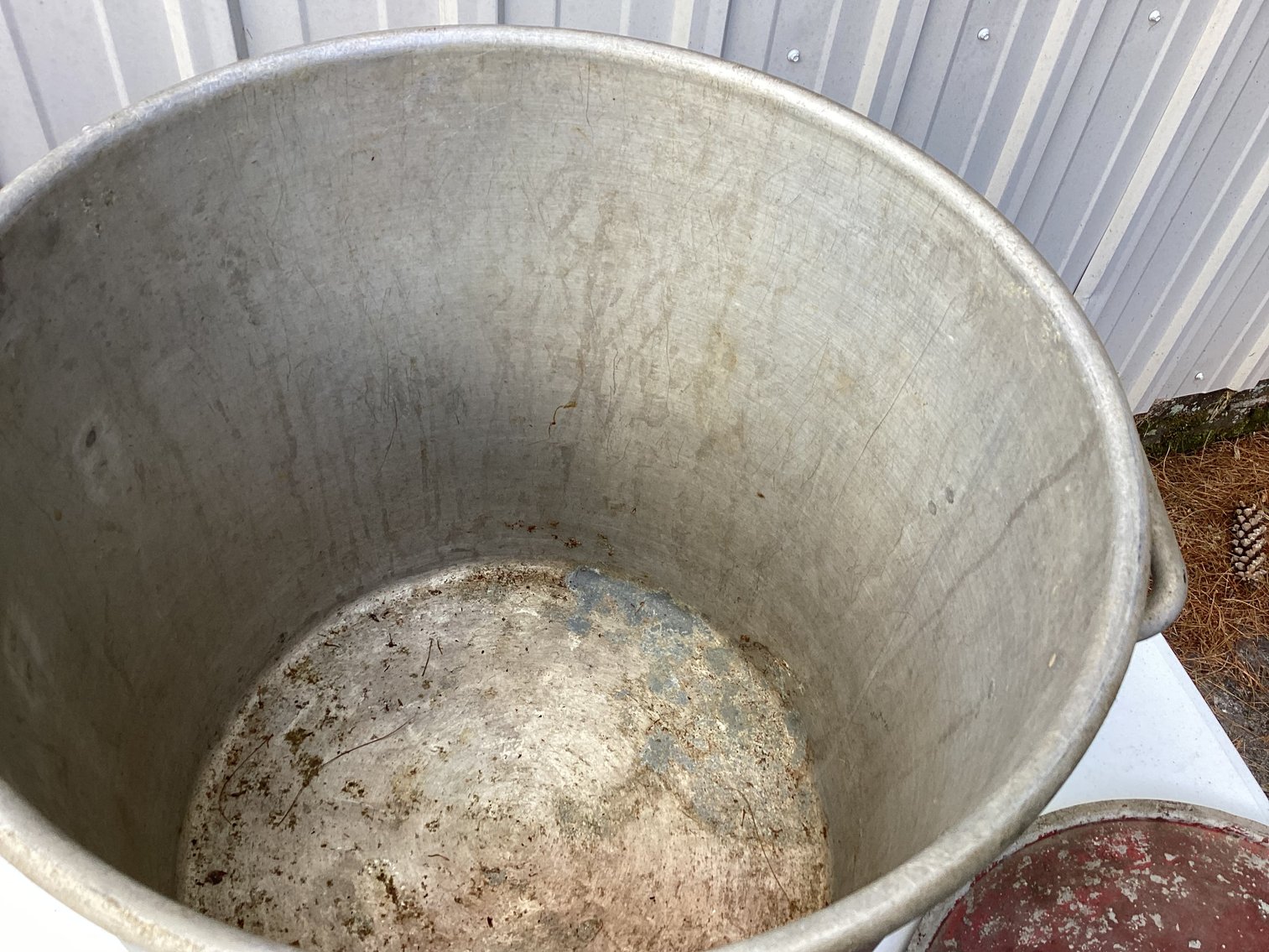 Image for 80 Quart Aluminum Pot