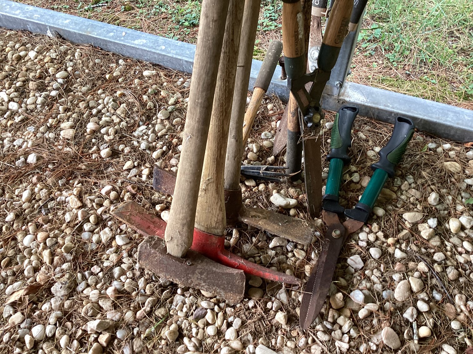 Image for Lawn and Garden Tools