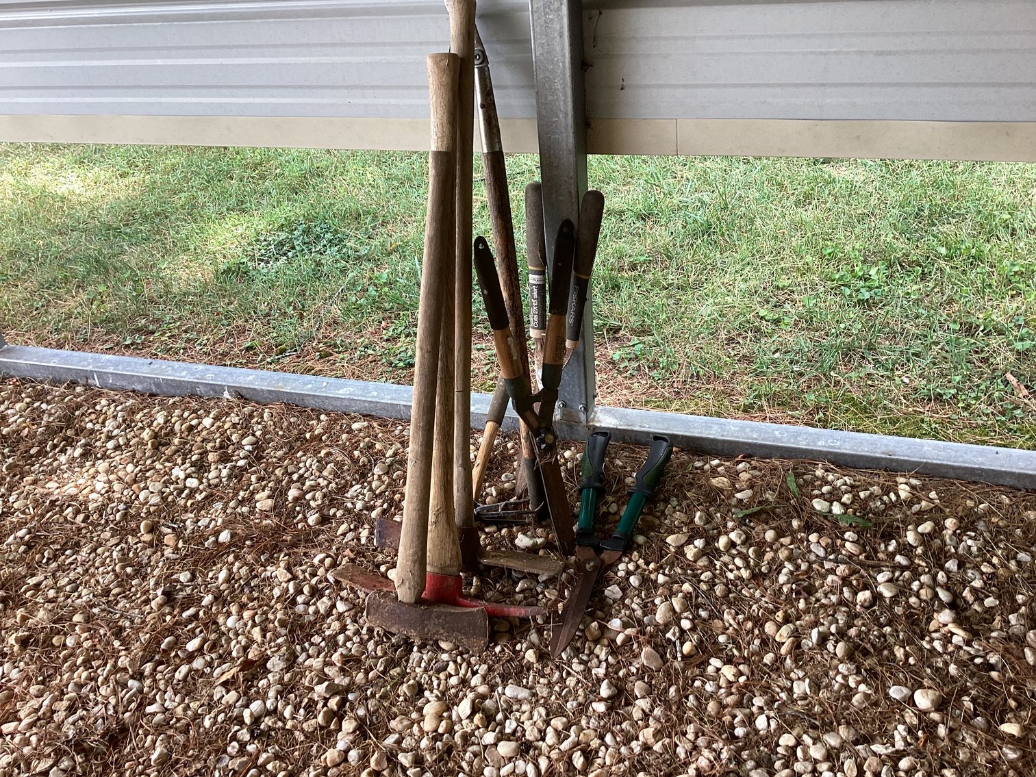 Image for Lawn and Garden Tools