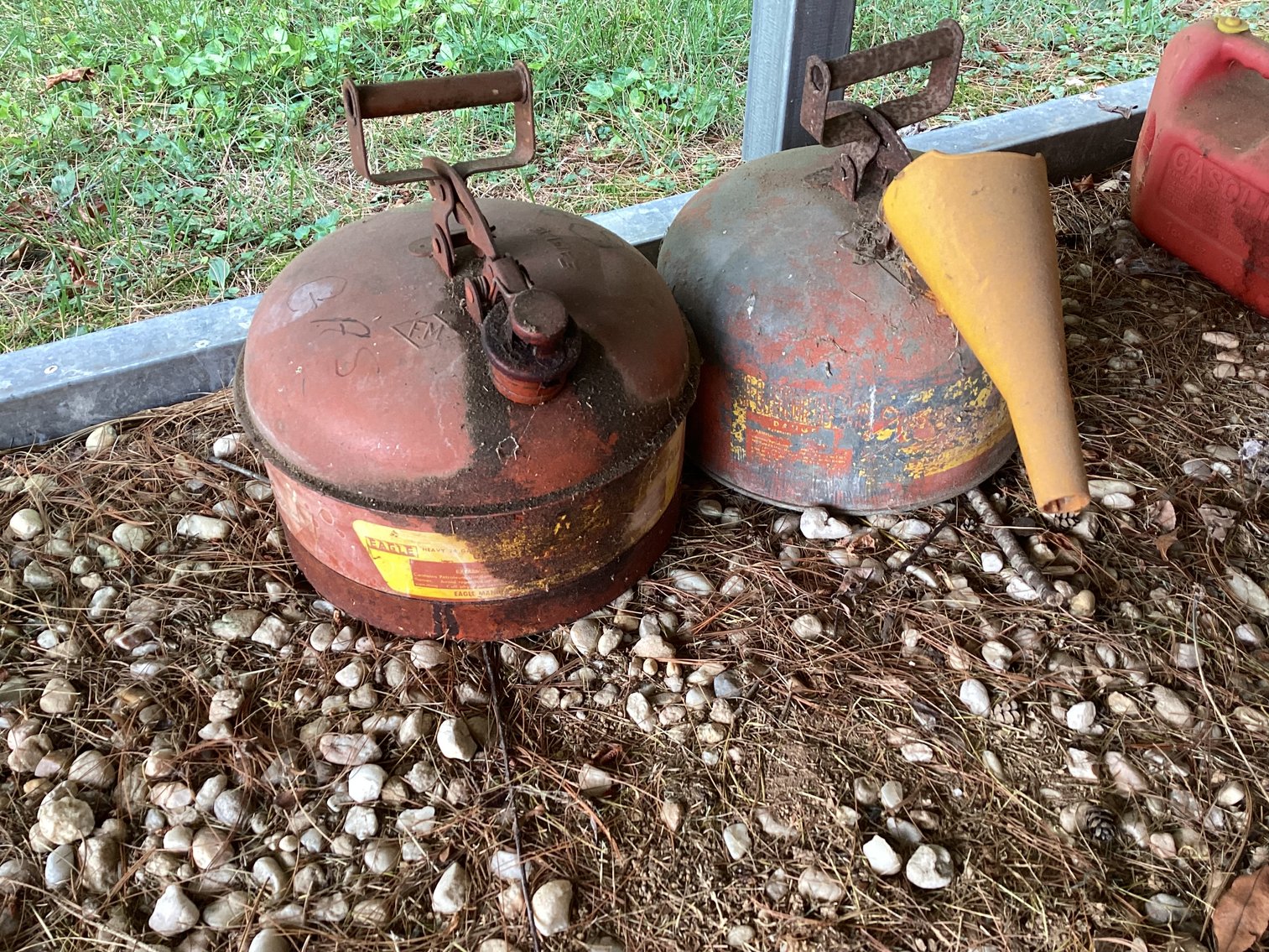 Image for Gas Cans