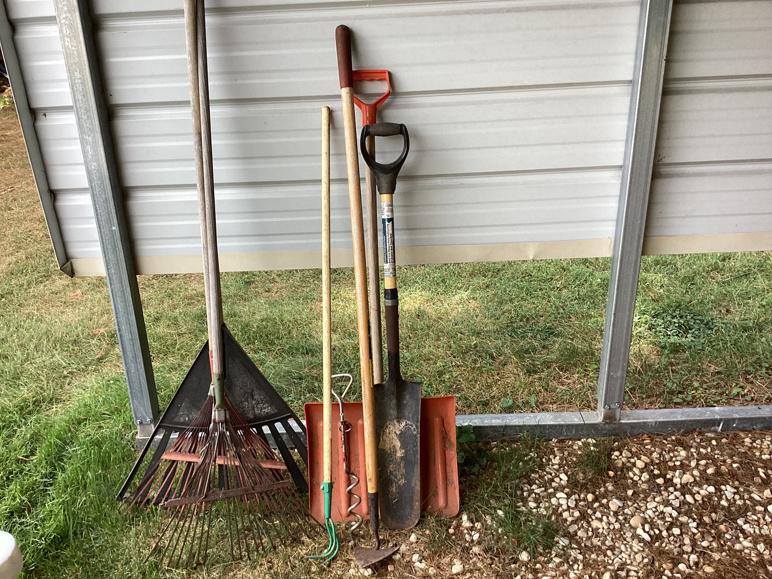 Image for Lawn and Garden Tools