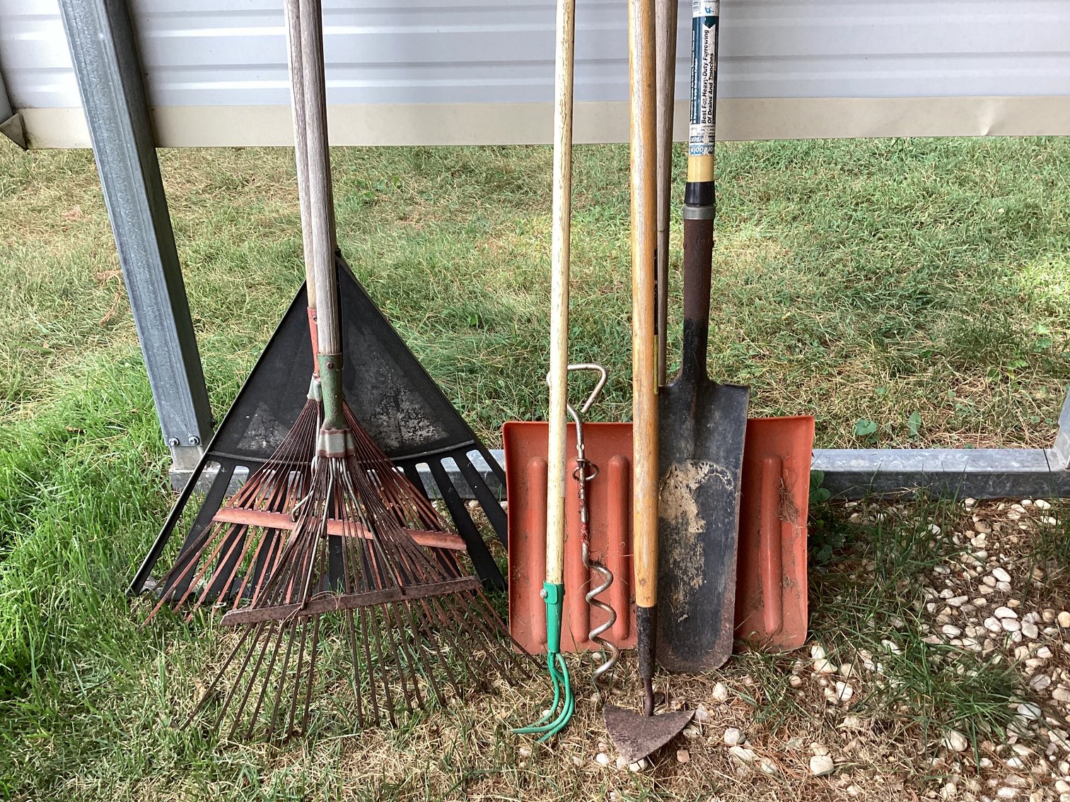 Image for Lawn and Garden Tools