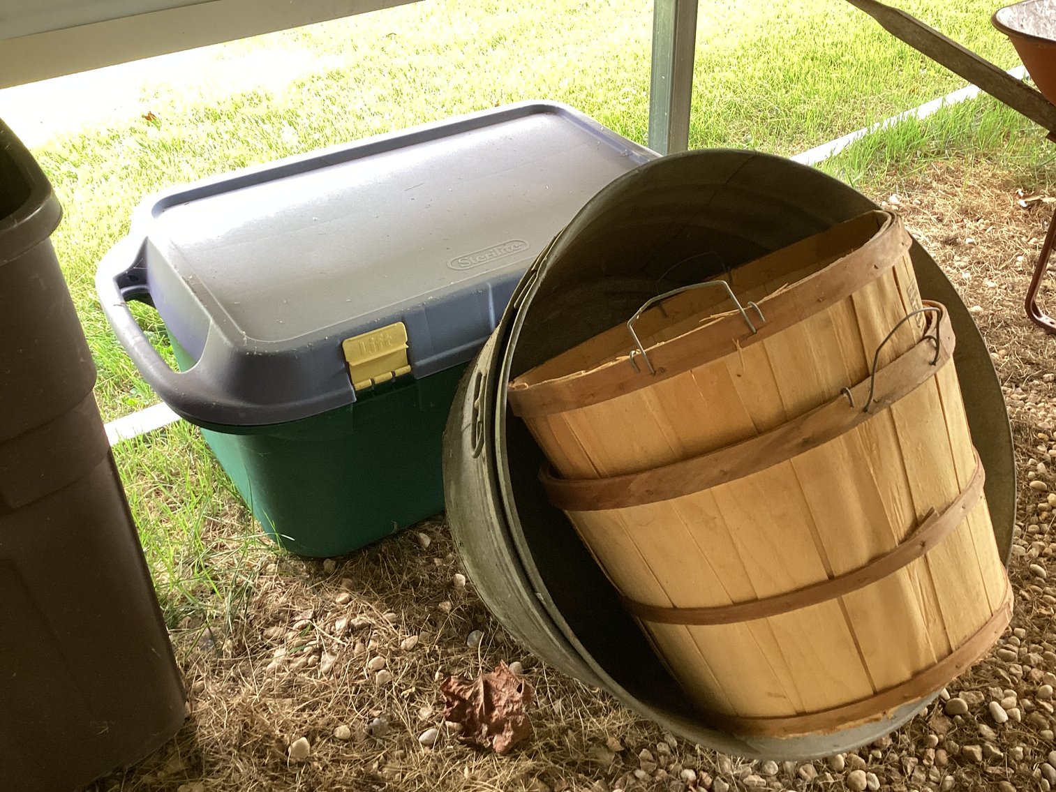 Image for Wash Tubs, Trash Cans & More