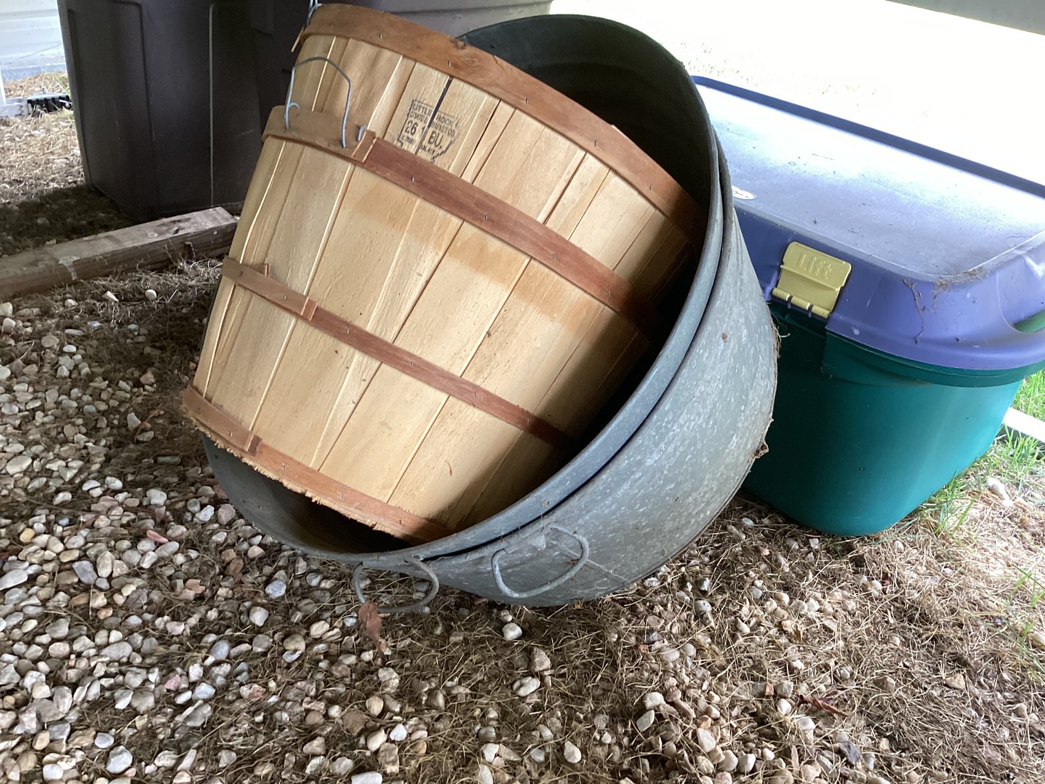 Image for Wash Tubs, Trash Cans & More