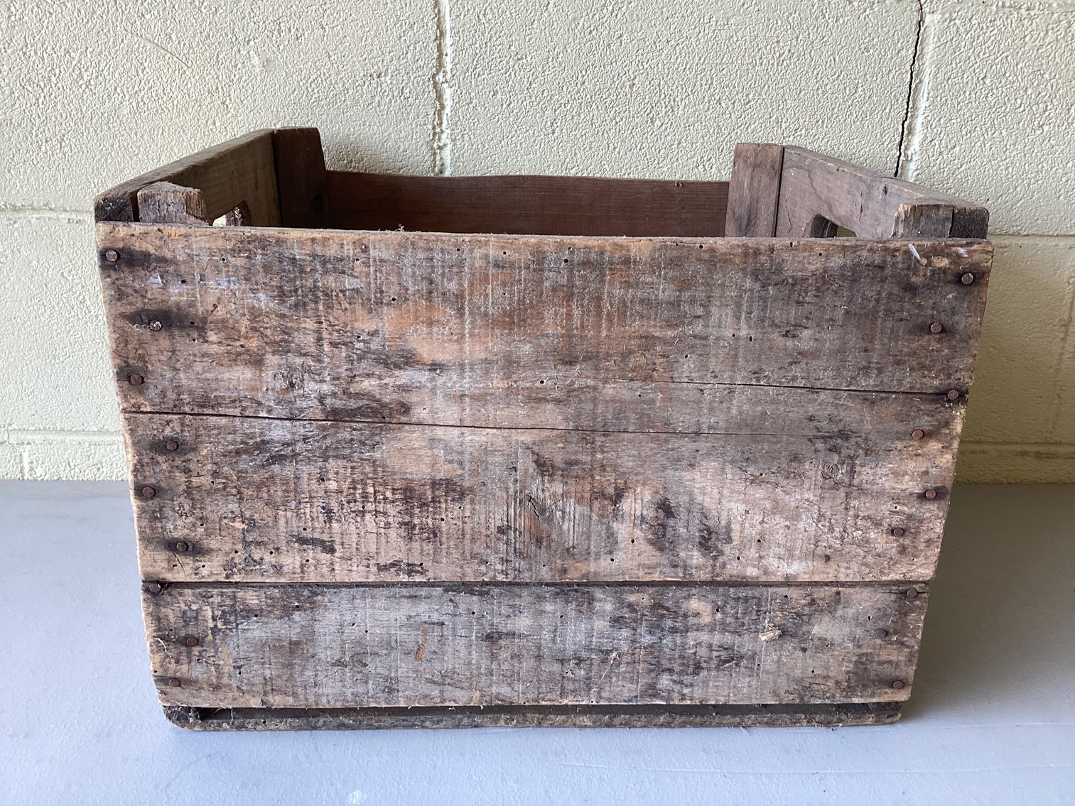 Image for Bonham’s Apple Crate