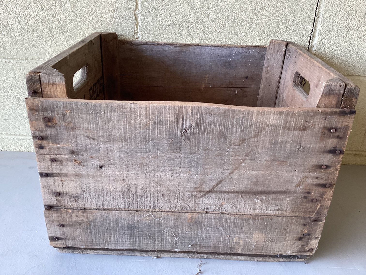 Image for Bonham’s Apple Crate