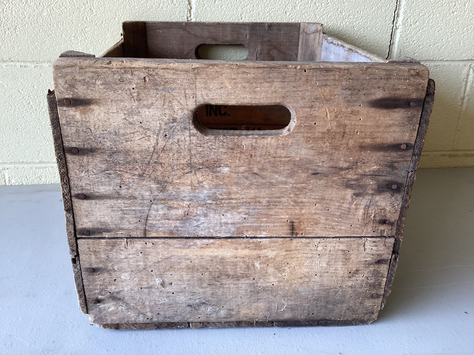 Image for Bonham’s Apple Crate