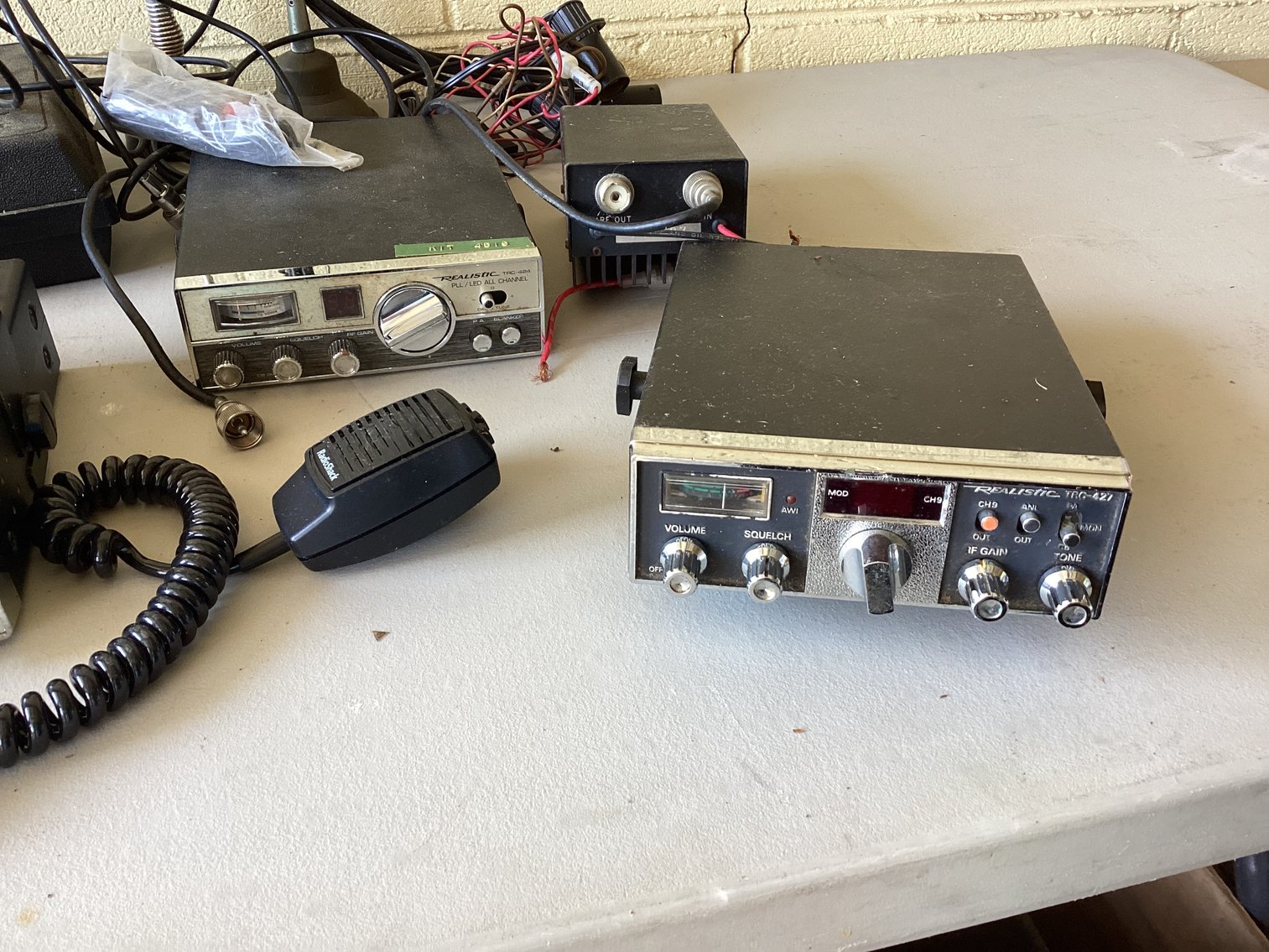 Image for Breaker Breaker !!! CB Radios and Escort Radar Detector