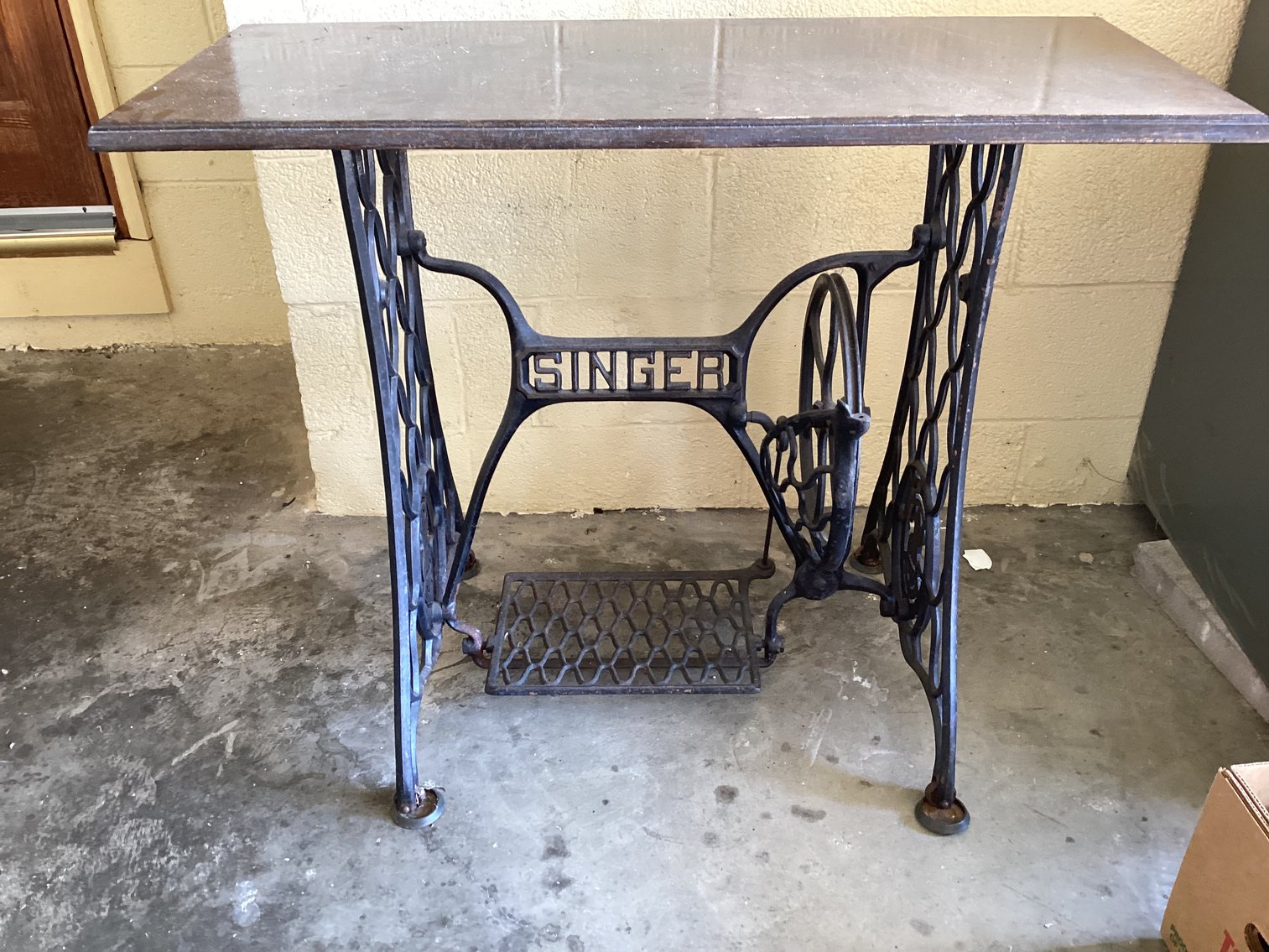 Image for Singer Sewing Stand