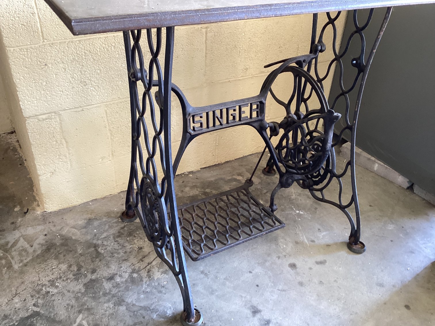 Image for Singer Sewing Stand