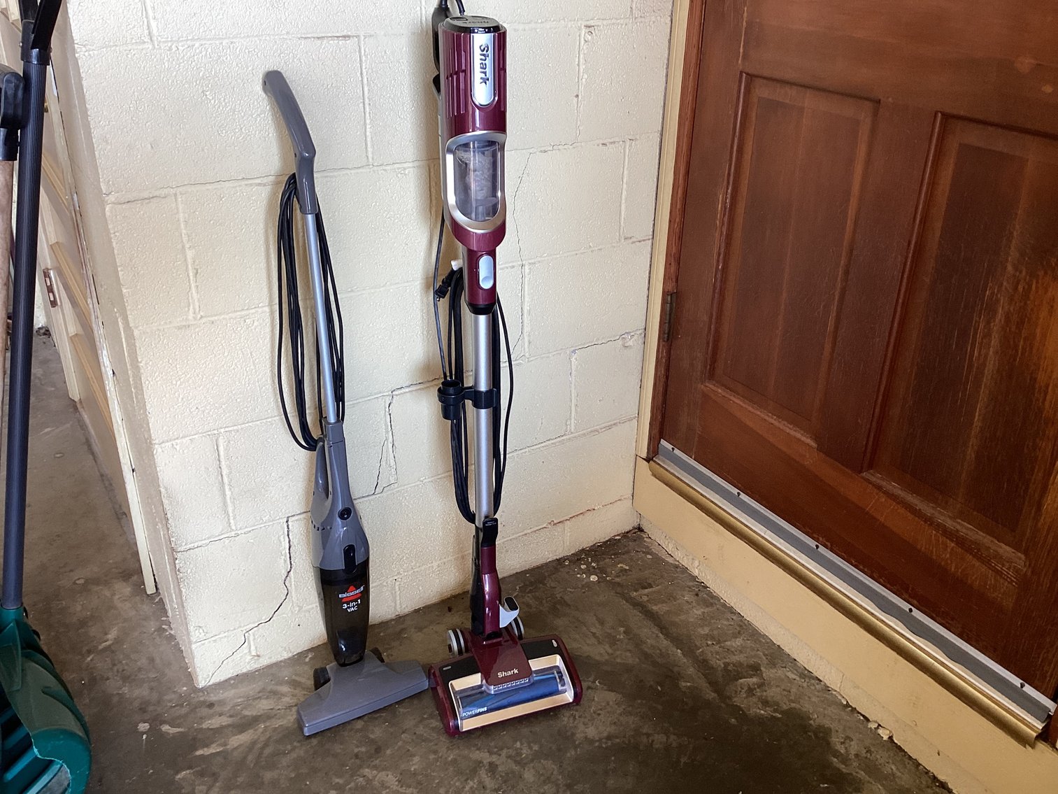 Image for Two Stick Vacuum Cleaners
