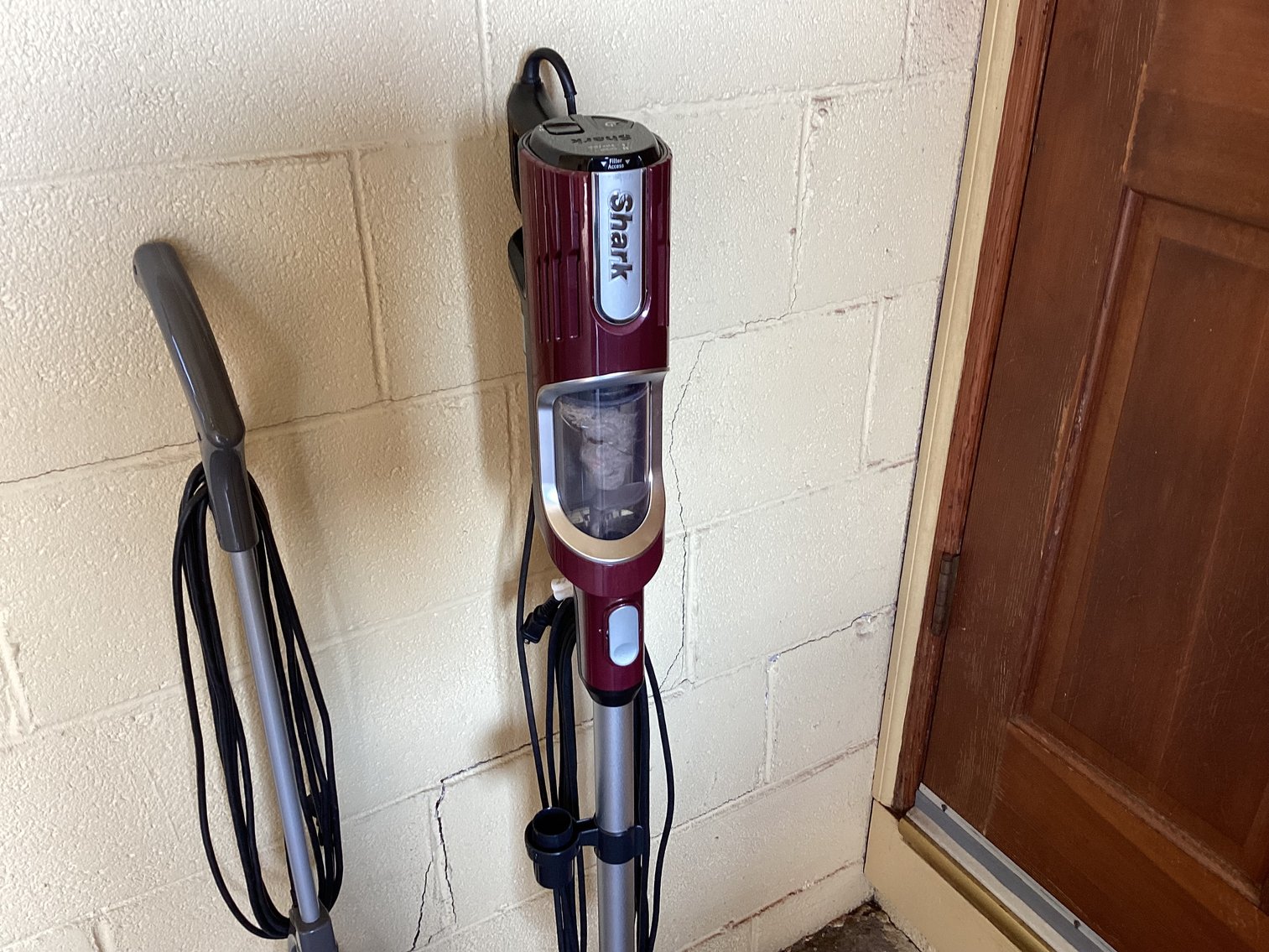 Image for Two Stick Vacuum Cleaners