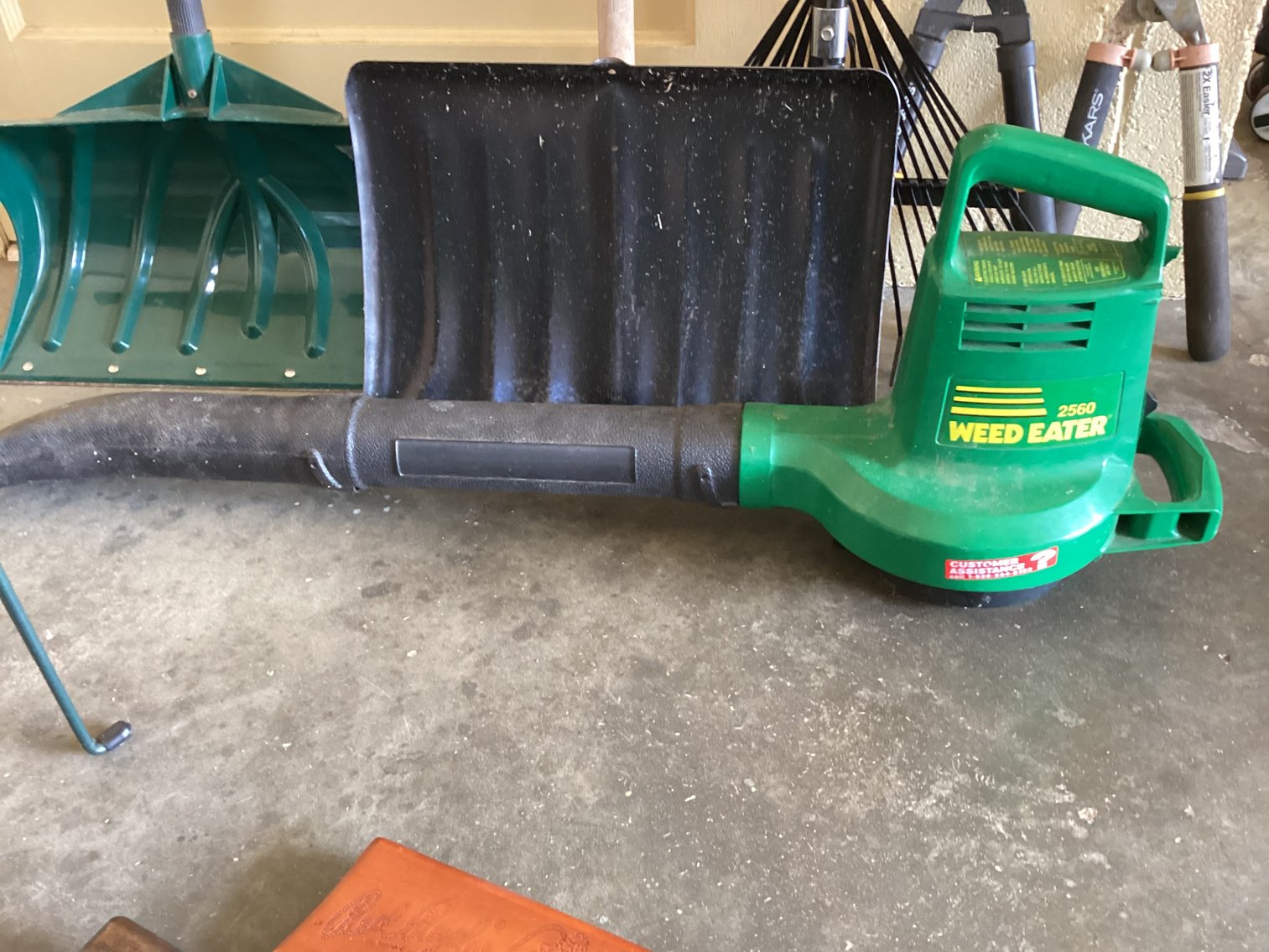 Image for Lawn and Garden Tools