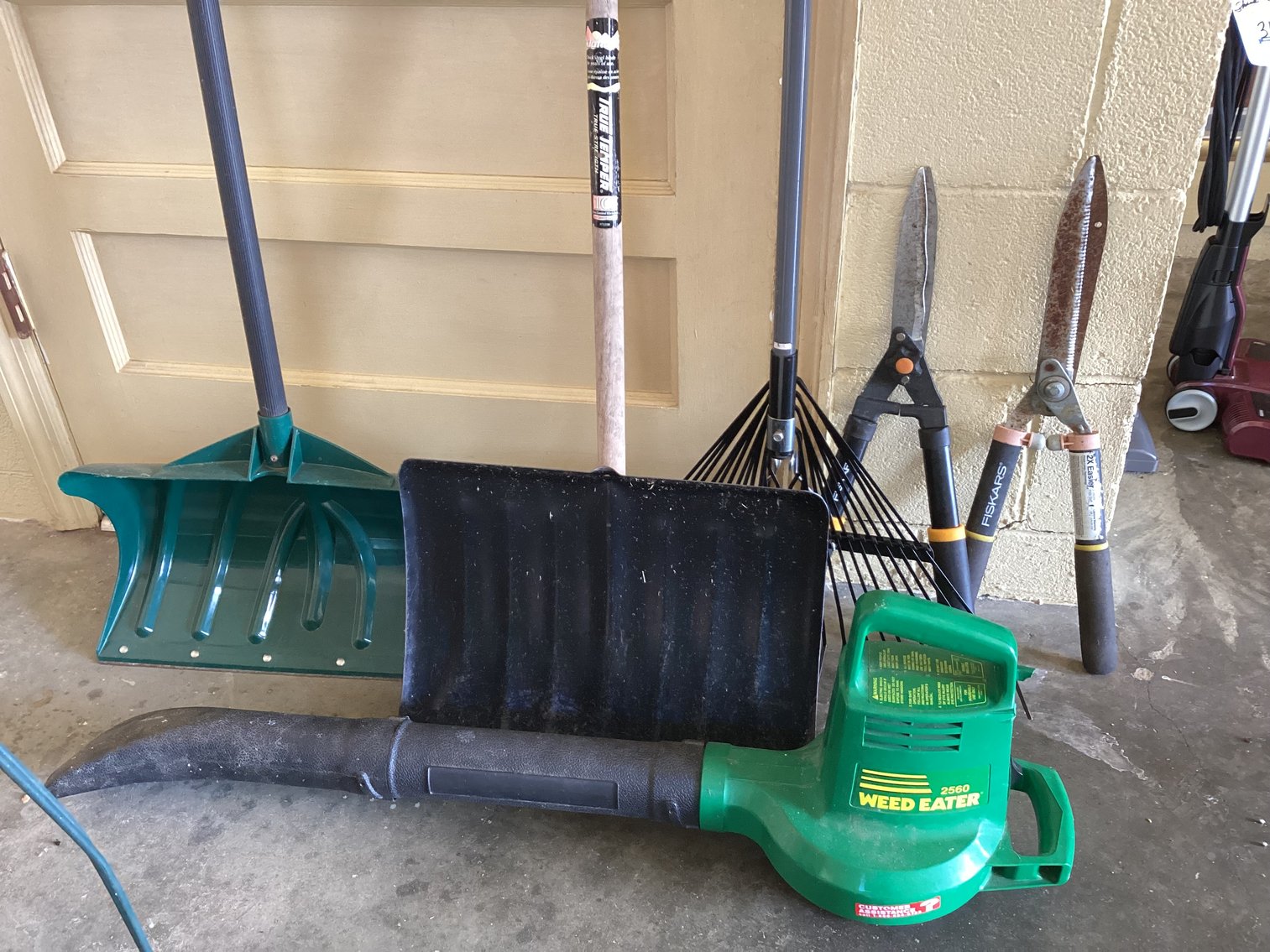 Image for Lawn and Garden Tools