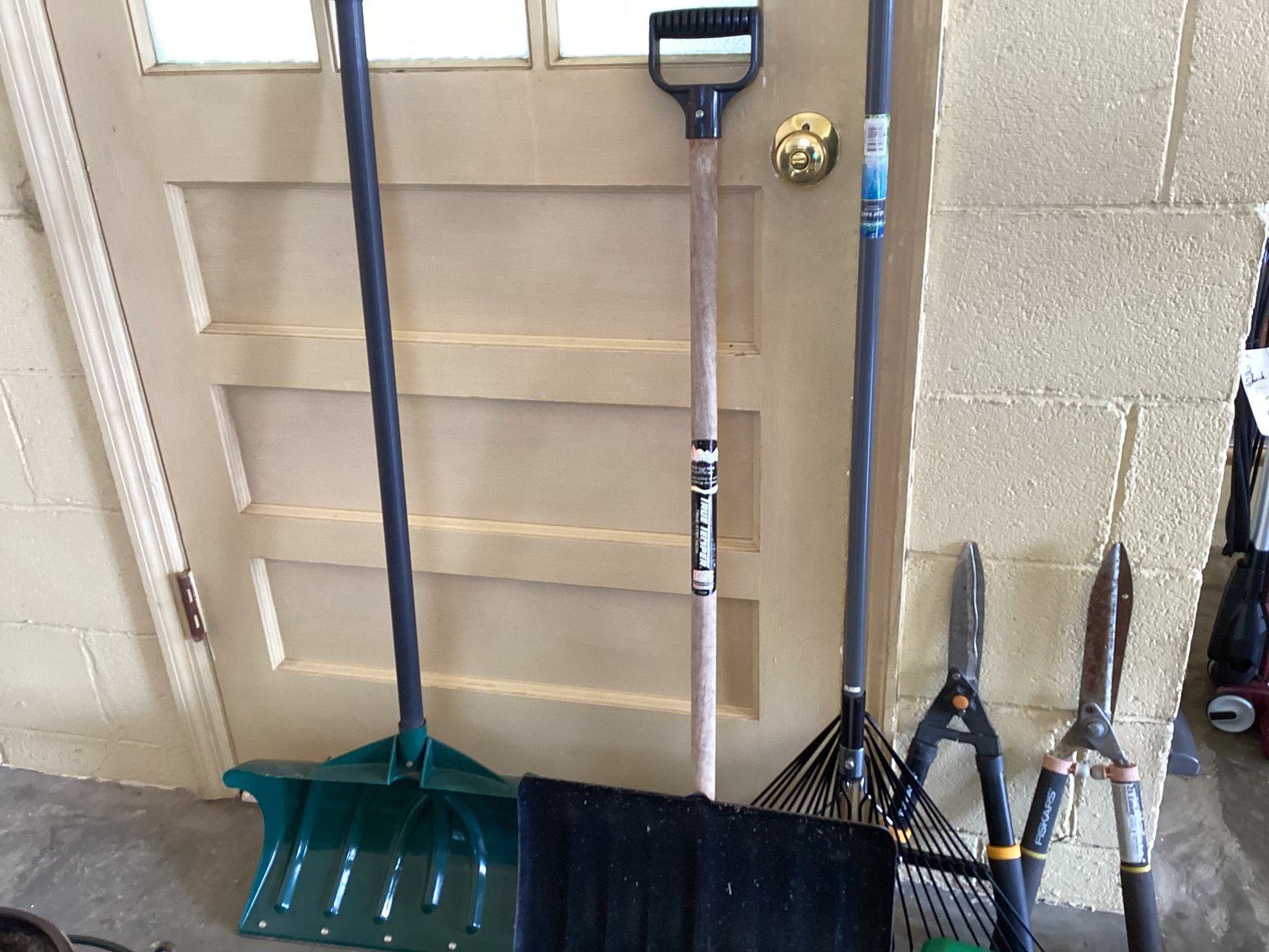Image for Lawn and Garden Tools
