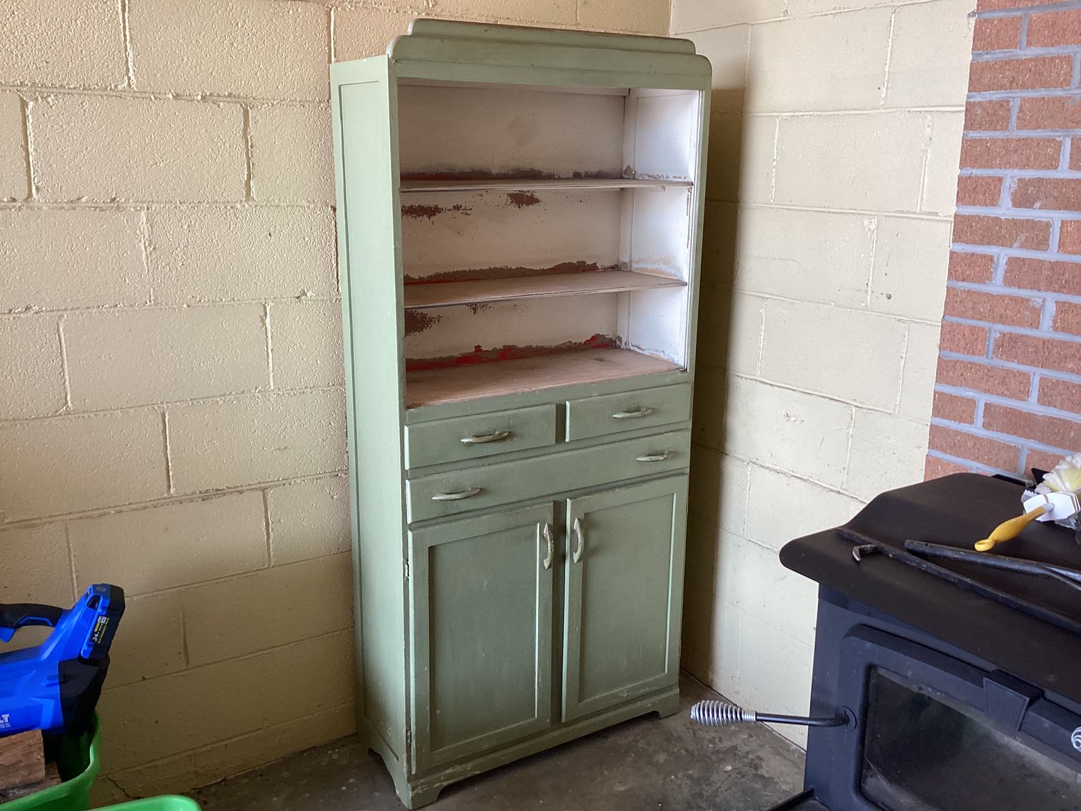 Image for Kitchen Cabinet