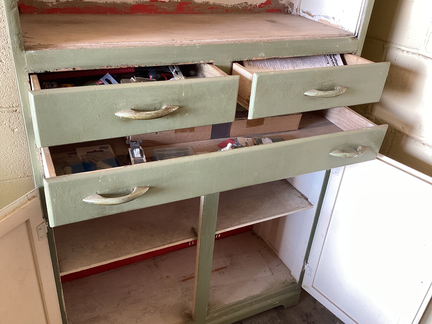 Image for Kitchen Cabinet