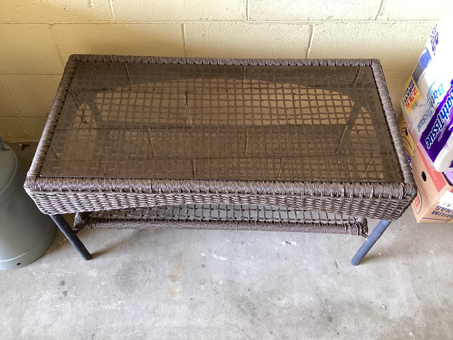 Image for Outdoor Table