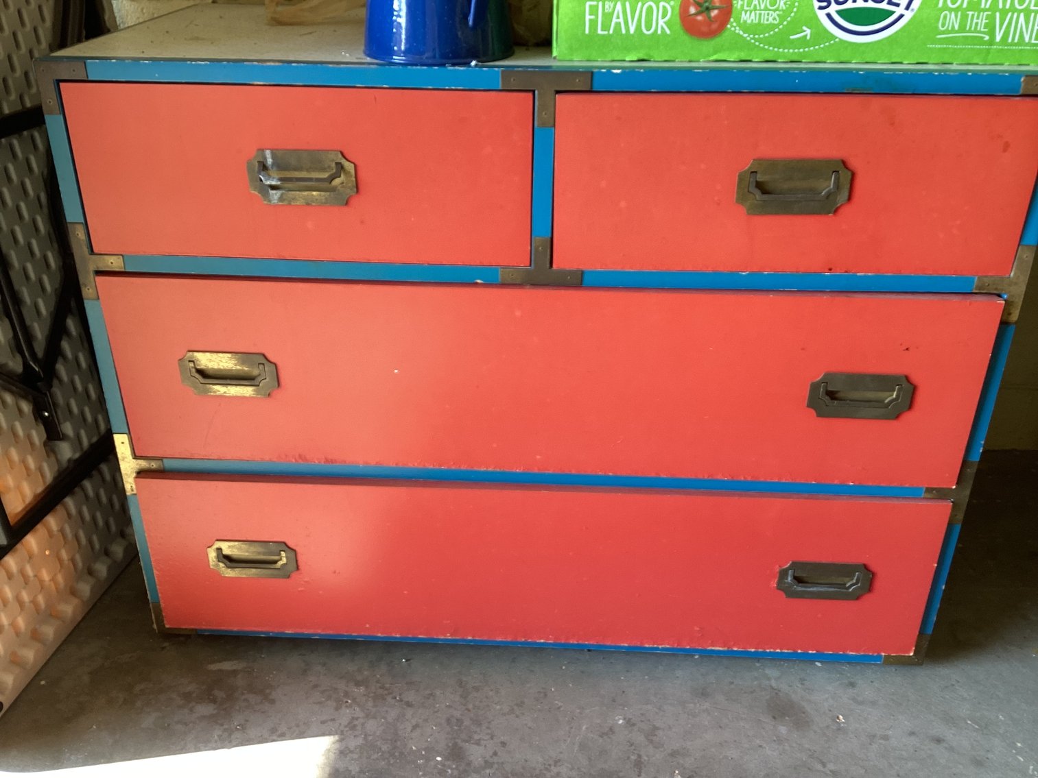 Image for Painted Chest