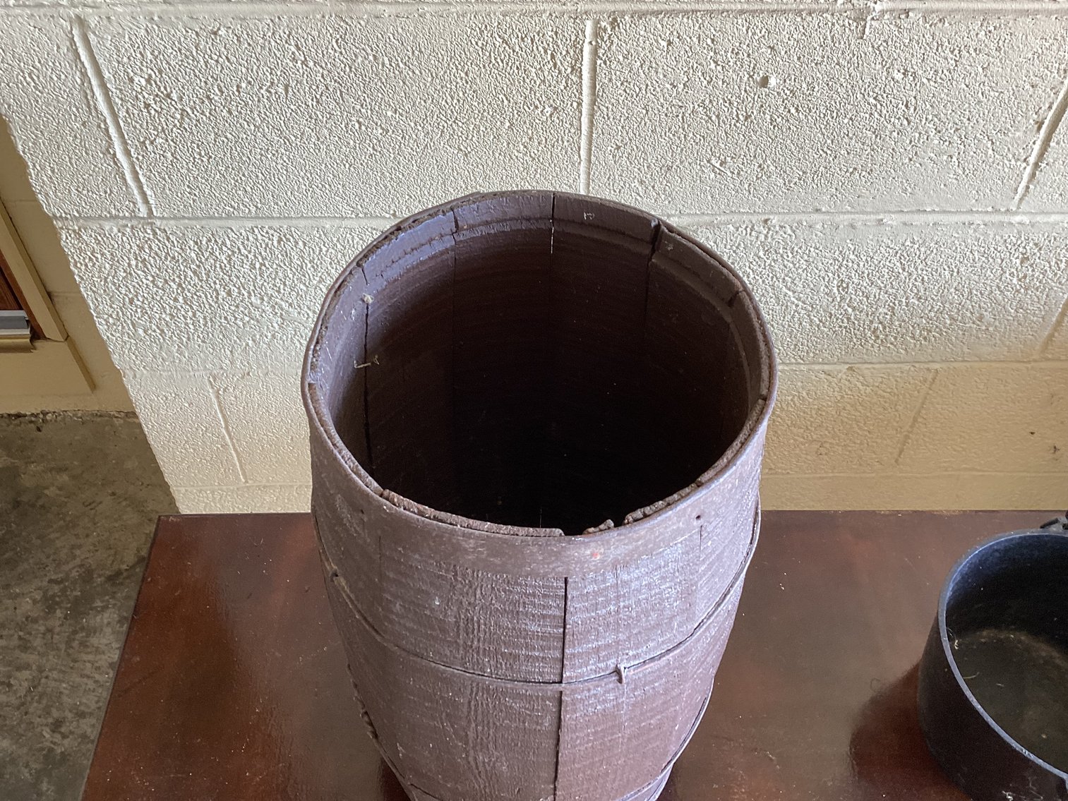 Image for Milk Can, Nail Keg, and Decor