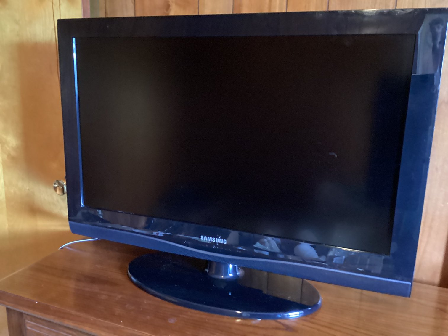 Image for Samsung Flat Screen TV