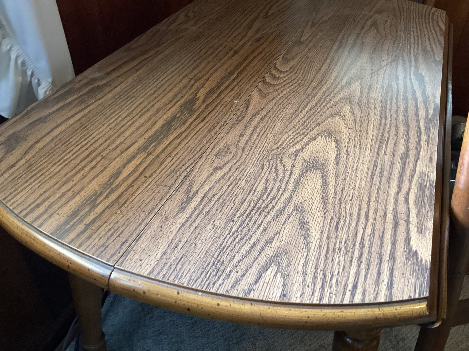 Image for Table and Chairs