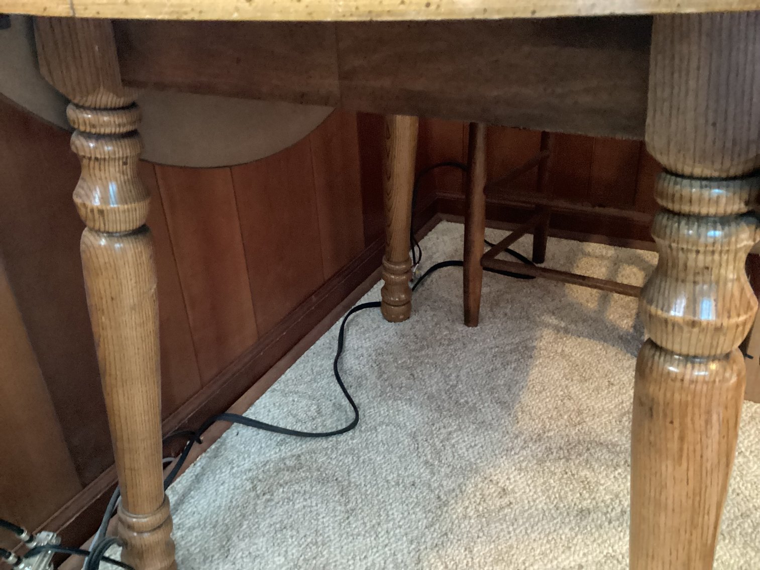 Image for Table and Chairs