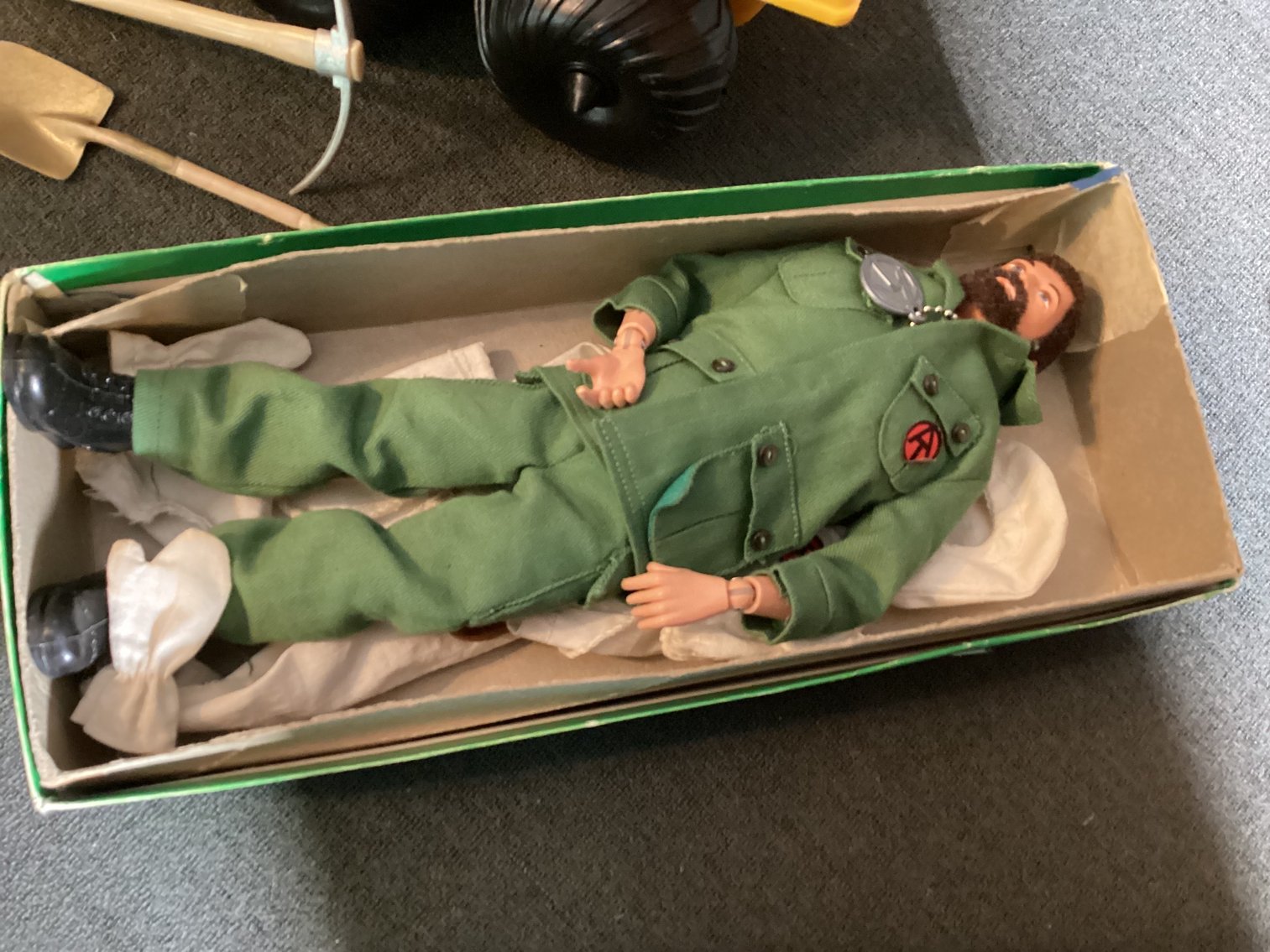 Image for Talking GI Joe 1970