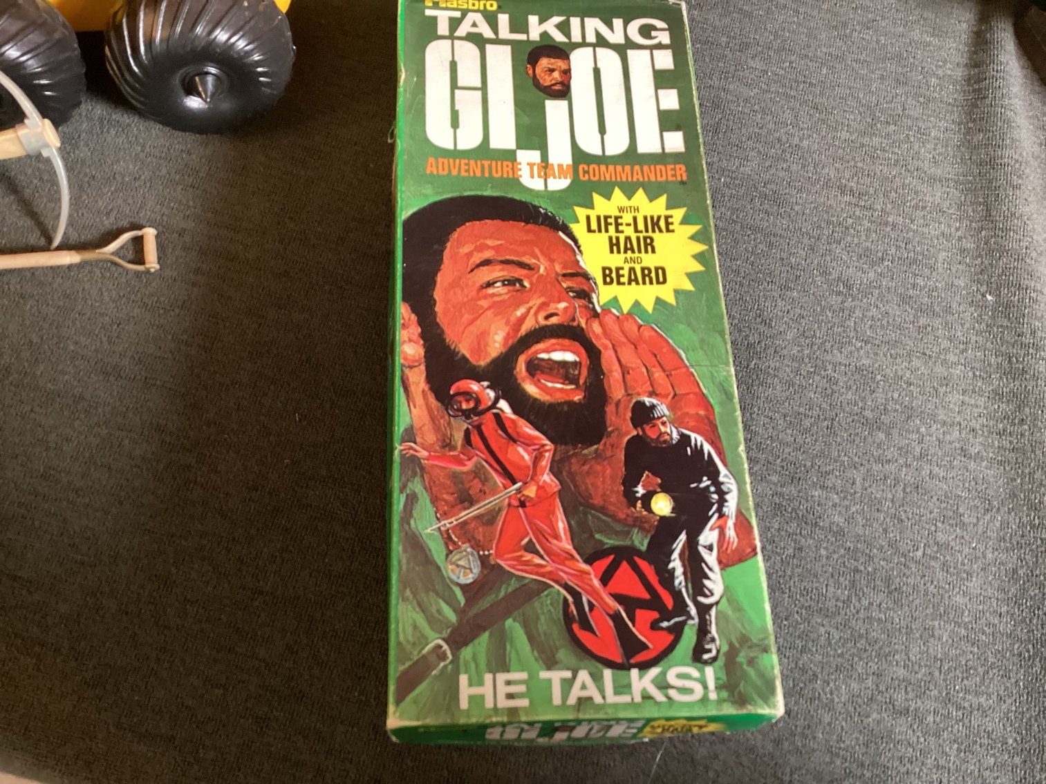 Image for Talking GI Joe 1970