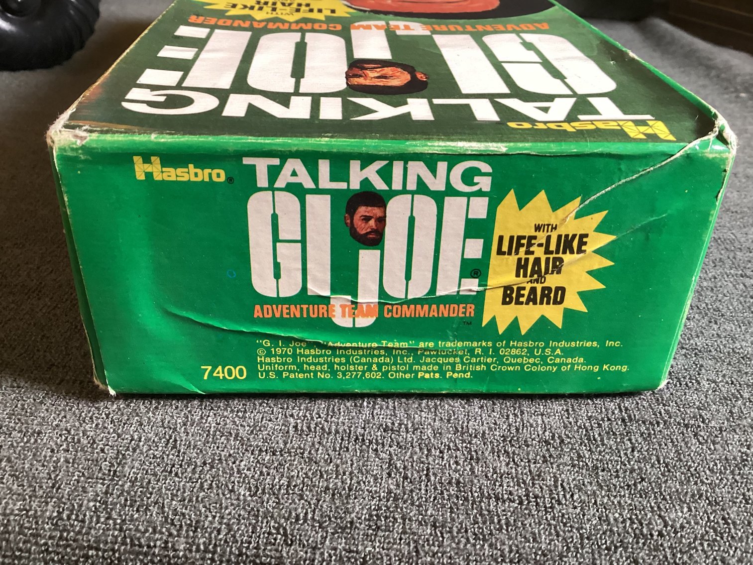 Image for Talking GI Joe 1970