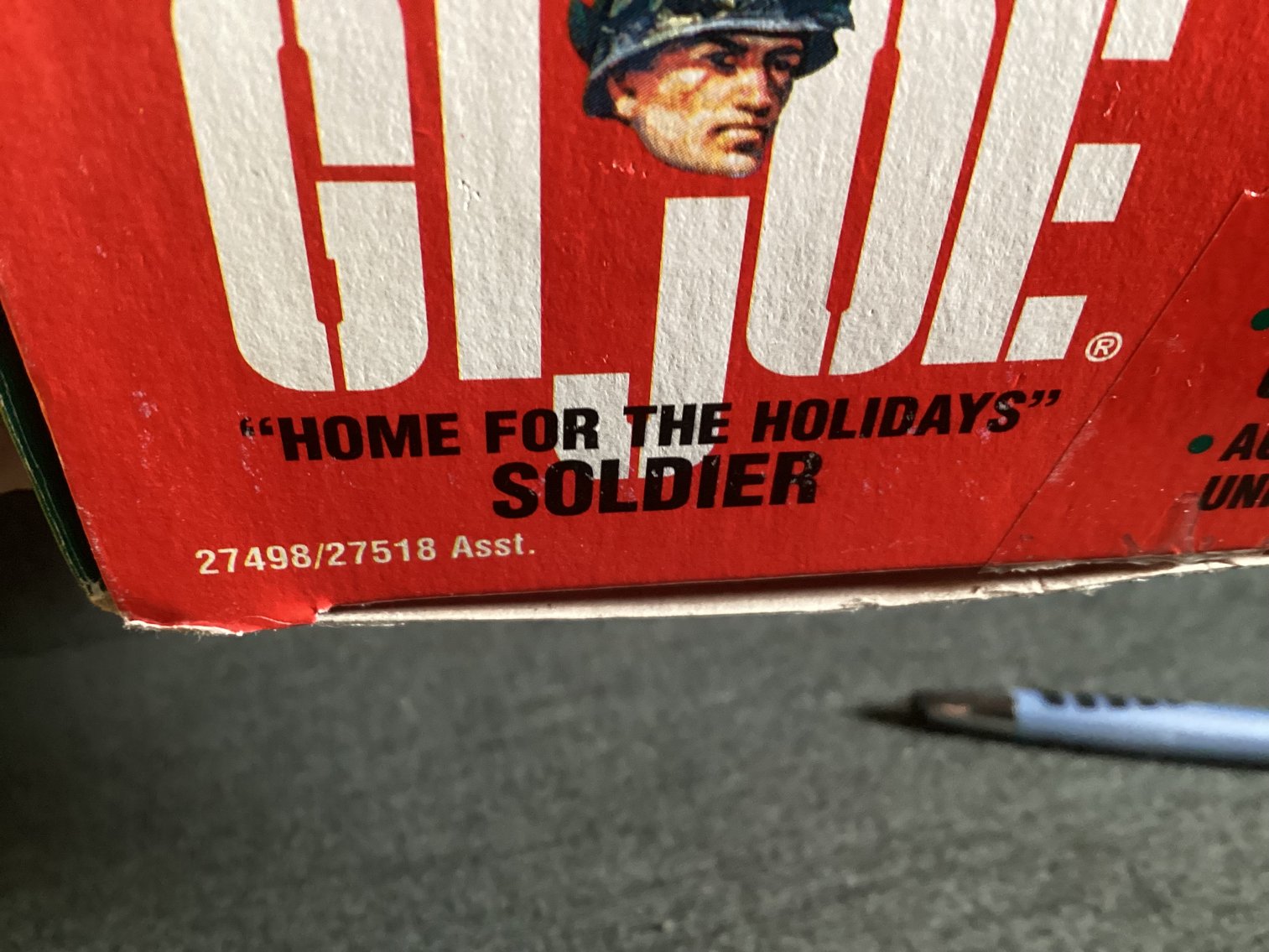 Image for Talking GI Joe 1970