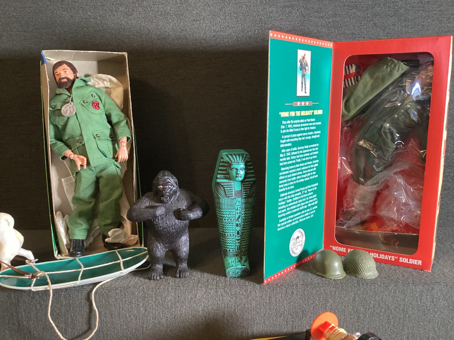 Image for Talking GI Joe 1970