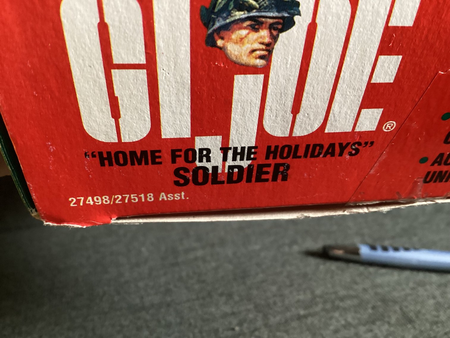 Image for Talking GI Joe 1970