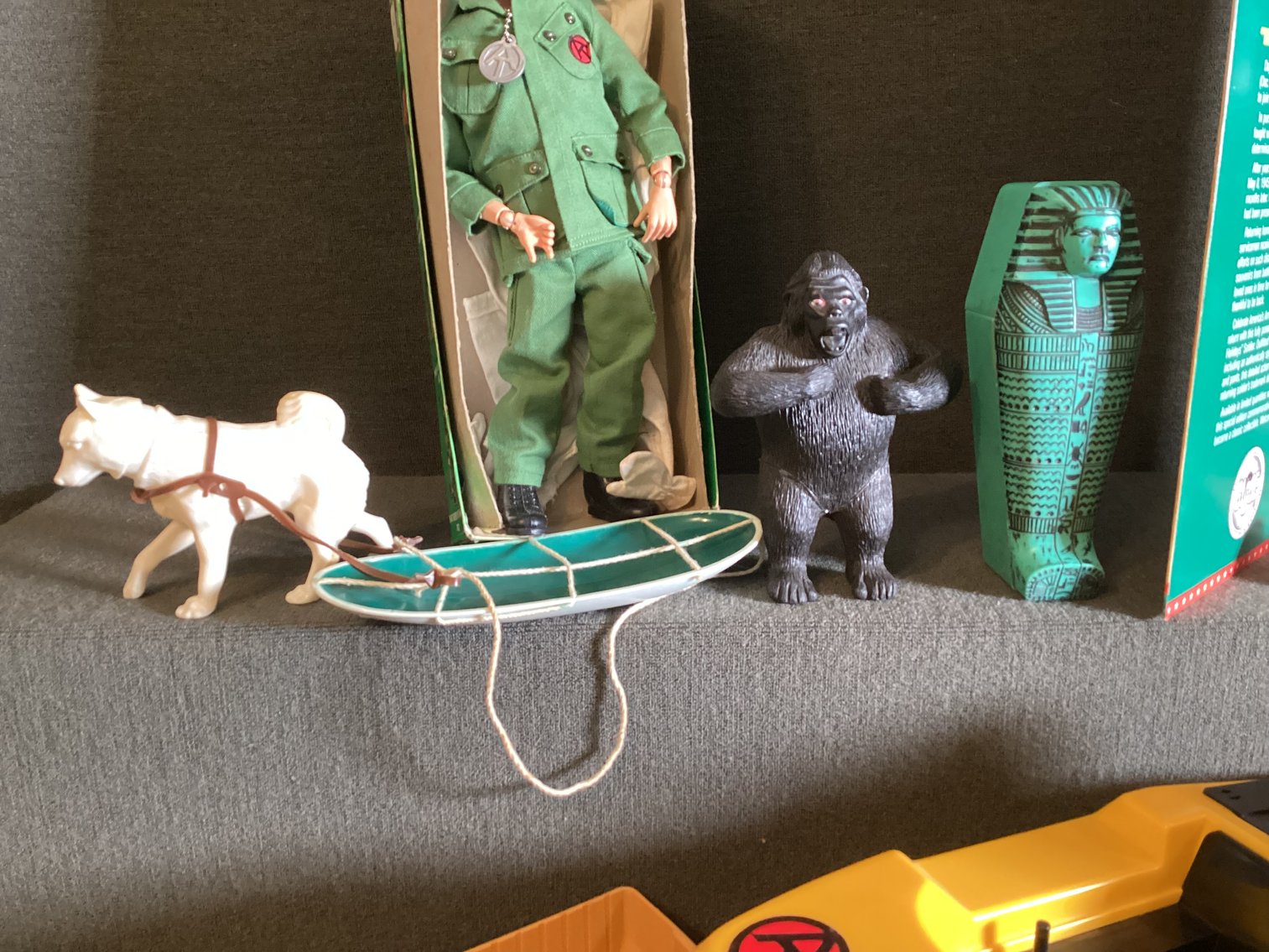 Image for Talking GI Joe 1970