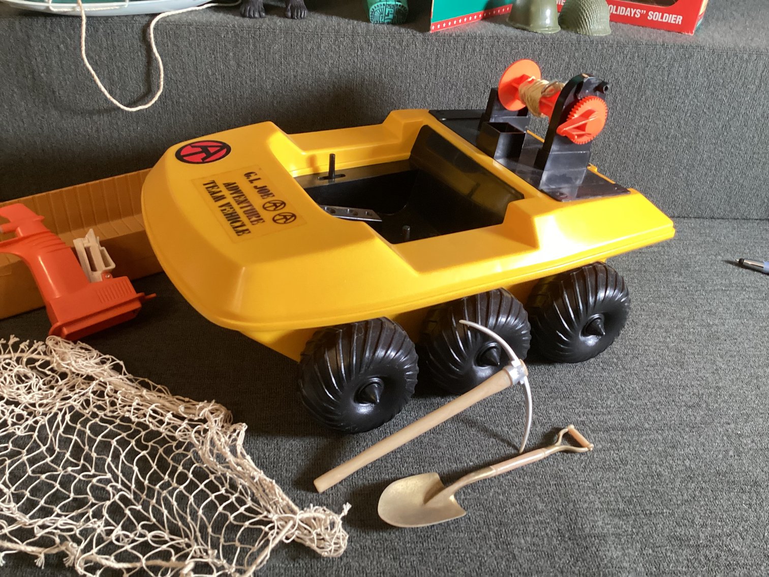 Image for Talking GI Joe 1970