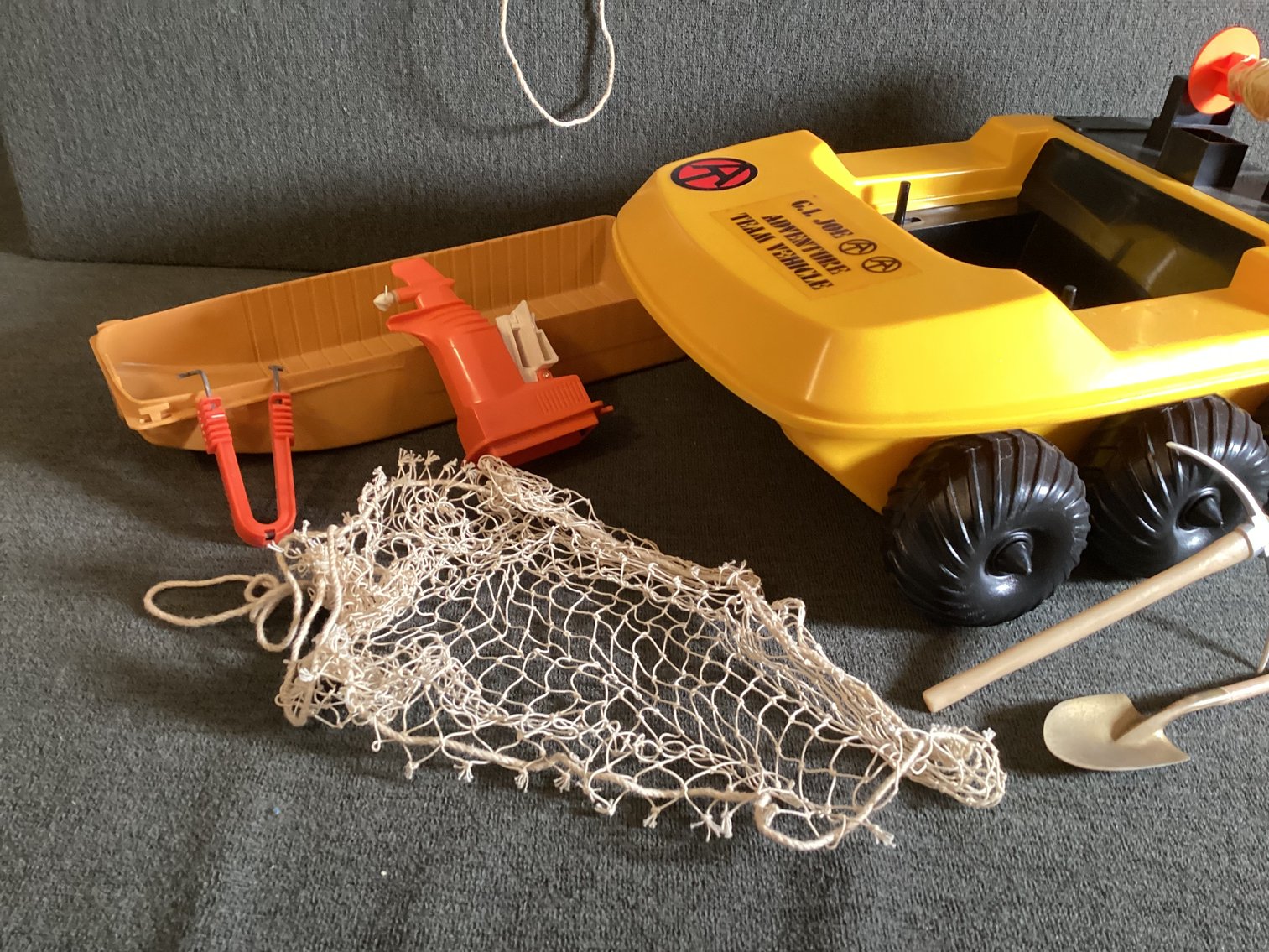 Image for Talking GI Joe 1970